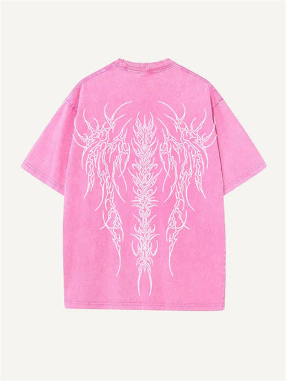 Fashion Short Sleeve Have Many Colors