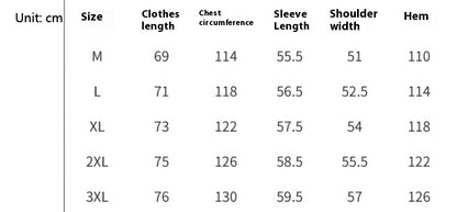 American Fashion Personalized Men's Shirt Jacket